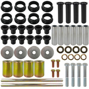 DURAFORCE A-Arm Bushing Shafts Kit Rear Left & Right For Polaris Sportsman 400 450 600 700