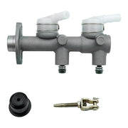 DURAFORCE Brake Master Cylinder for 0454605 0455220 Fit for Pol-aris UTV RZR 170 2009-2021