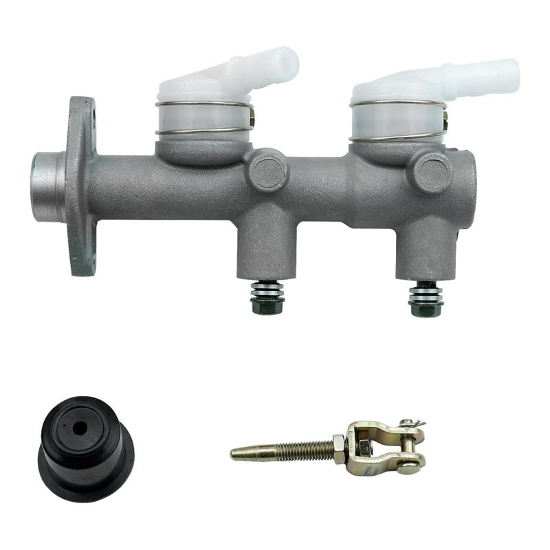 DURAFORCE Brake Master Cylinder for 0454605 0455220 Fit for Pol-aris UTV RZR 170 2009-2021