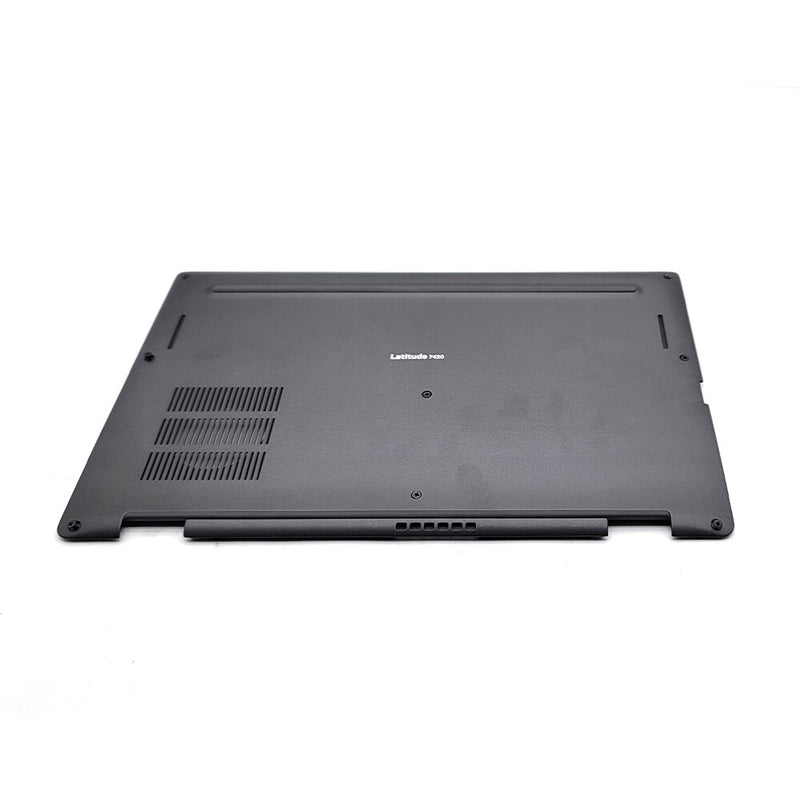DURAFORCE New For Dell Latitude 7420 E7420 Lower Bottom Base Case Cover 0K15VD K15VD Black
