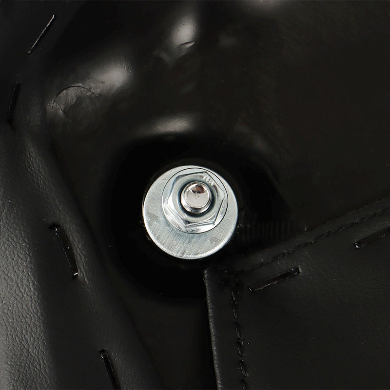 DURAFORCE Fit For Tour Pak Touring FL 2009-Up Razor Chopped Pack Trunk Backrest Pad