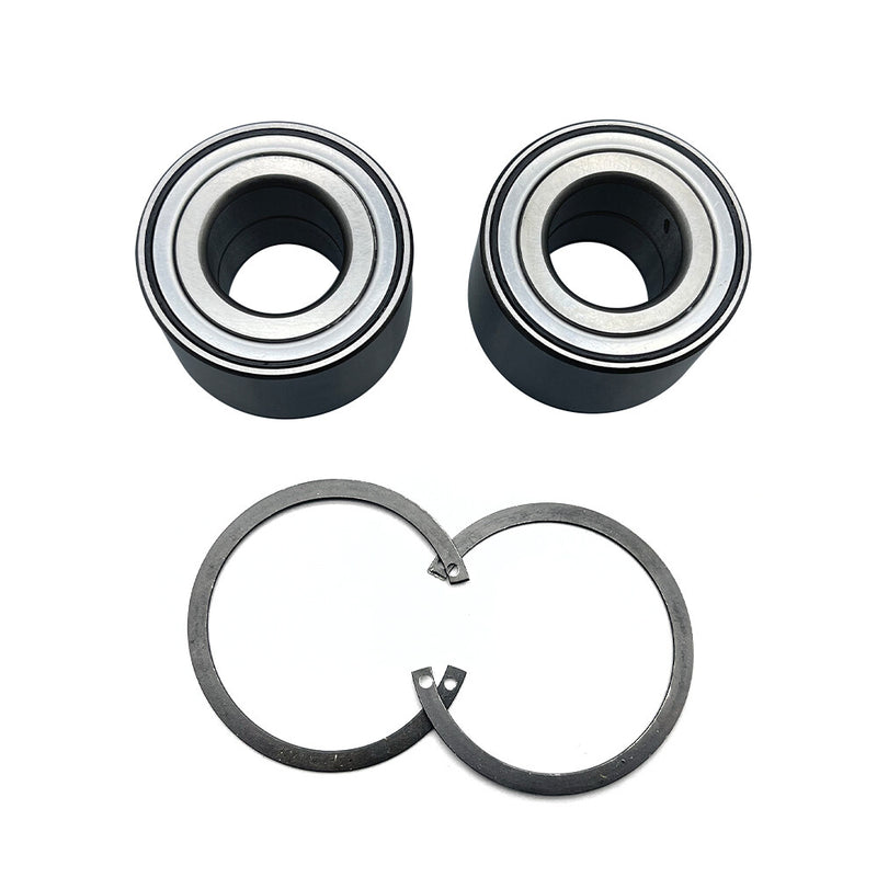 DURAFORCE Front Wheel Bearings for Honda TRX500 TRX520 Foreman Rubicon 500 #91051-HR3-A21