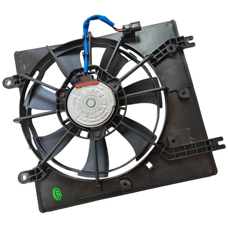DURAFORCE Cooling Fans Assembly Driver Left Side Hand for Acura Integra Honda Civic 22-25