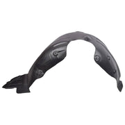 DURAFORCE Front Passenger Fender Liner for Hyundai Santa Fe Sport 2018 Base Sport Utility