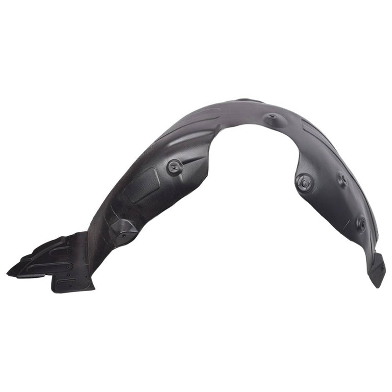 DURAFORCE Front Passenger Fender Liner for Hyundai Santa Fe Sport 2018 Base Sport Utility