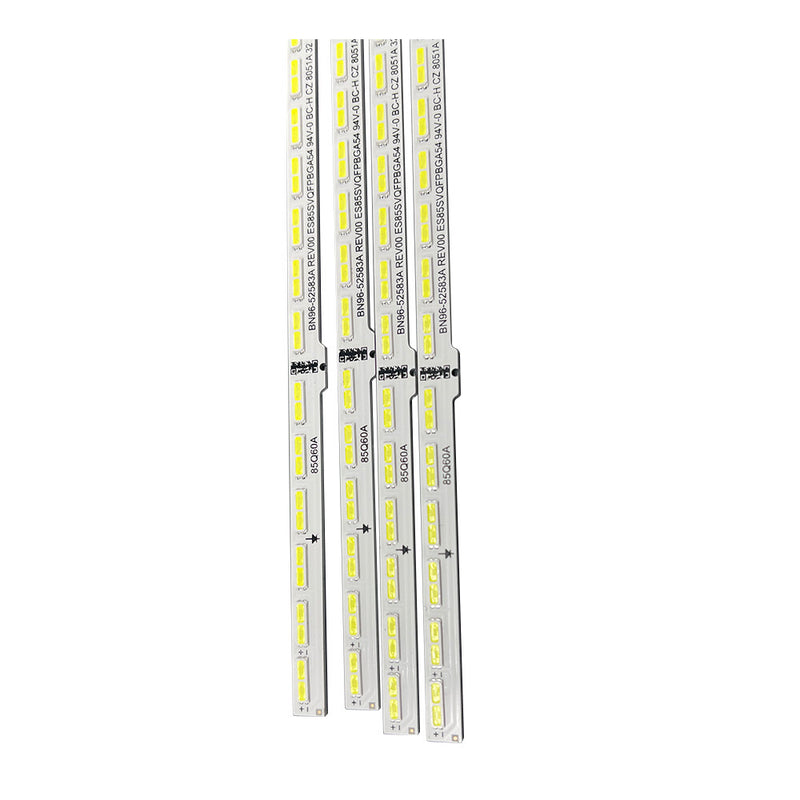 DURAFORCE LED Strips For Samsung ES85SVQFPBGA54 UN85CU8000DXZA UN85CU8000FXZA UN85AU7980