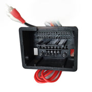 DURAFORCE Radio Wire Harness For Chevy Cruze 2011-2015 Terrain Equinox Aftermarket Stereo