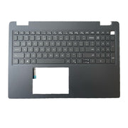 DURAFORCE Palmrest For Dell Latitude 3520 E3520 Keyboard Non-Backlit Upper Case 0DJP76 US