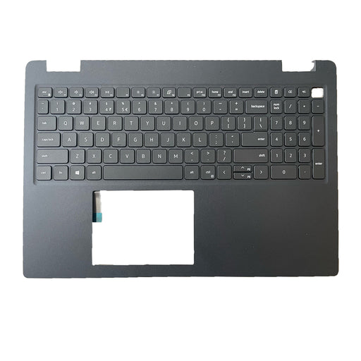 DURAFORCE Palmrest For Dell Latitude 3520 E3520 Keyboard Non-Backlit Upper Case 0DJP76 US