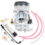 DURAFORCE Carburetor for Glide Sportster 40mm CV 40 XL883 27490-04 Carb