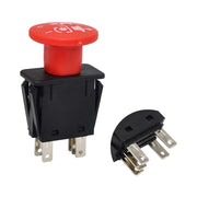 DURAFORCE 10AMP Clutch PTO Switch 00522100 for John Deere Tractors Upgrade PTO Switch