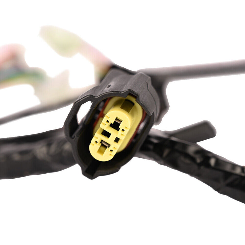 DURAFORCE For 2006 2007 SUZUKI GSXR600 GSXR750 Headlight Speedo Gauges Wiring Harness Wire