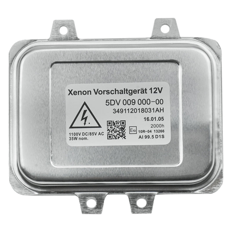 DURAFORCE Xenon Headlight Ballast Control Unit 5DV00900000 For 2007-2014 Cadillac Escalade