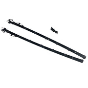 DURAFORCE 57cm Panoramic Sliding Roof Rail Guide Repair Set For Mercedes C W205 14-21 NEW