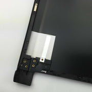 DURAFORCE For MSI GS73 GS73VR MS-17B1 7RG-035CN Top LCD Back Cover Bezel Black 3077B1B214