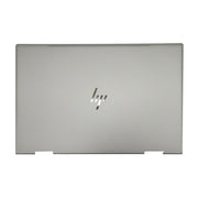 DURAFORCE For HP ENVY 15-CN 15M-CN0012DX LCD Screen Back Cover Lid Top SILVER 4600ED040002