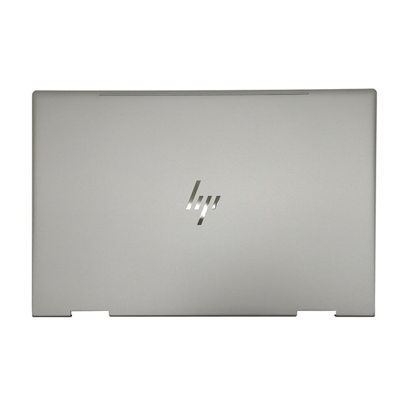 DURAFORCE For HP ENVY 15-CN 15M-CN0012DX LCD Screen Back Cover Lid Top SILVER 4600ED040002
