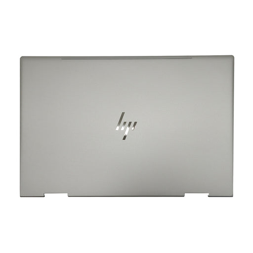 DURAFORCE For HP ENVY 15-CN 15M-CN0012DX LCD Screen Back Cover Lid Top SILVER 4600ED040002