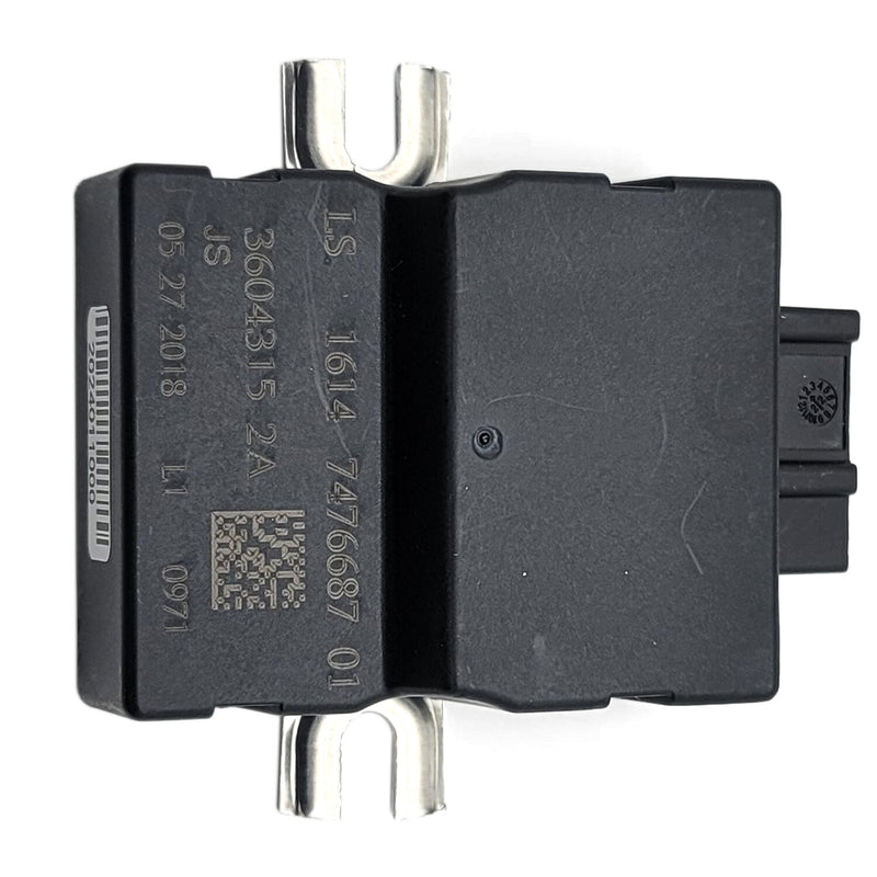 DURAFORCE Fuel Pump Control Module 16147476687 16149494391 For BMW 1 F21 LCI 14-19