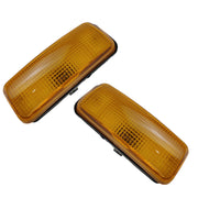 DURAFORCE Bumper Side Lamp For UD 2000 2010 Base Straight Truck - Low Tilt
