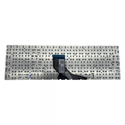 DURAFORCE Silver Keyboard For HP 15s-dy 15s-dy2000 15s-dy2073dx 15s-dy2046ms 15s-dy2xxx US