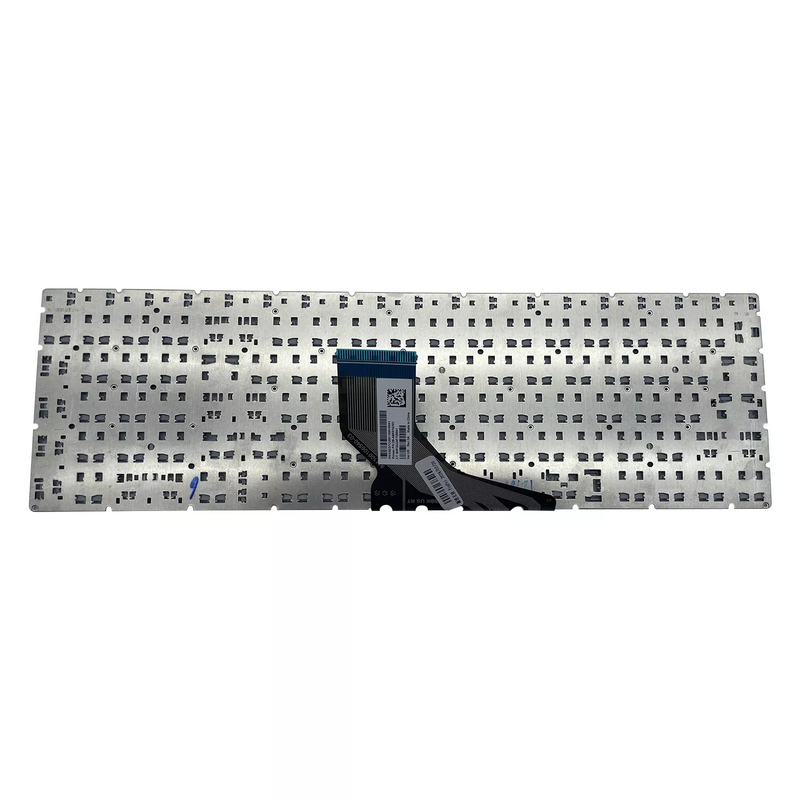 DURAFORCE Silver Keyboard For HP 15s-dy 15s-dy2000 15s-dy2073dx 15s-dy2046ms 15s-dy2xxx US