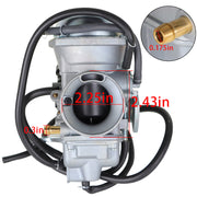 DURAFORCE Carburetor Assembly For Honda XR650L 1993-2012 16100-MY6-772 New