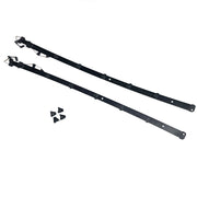 DURAFORCE 57cm Panoramic Sliding Roof Rail Guide Repair Set For Mercedes C W205 14-21 NEW
