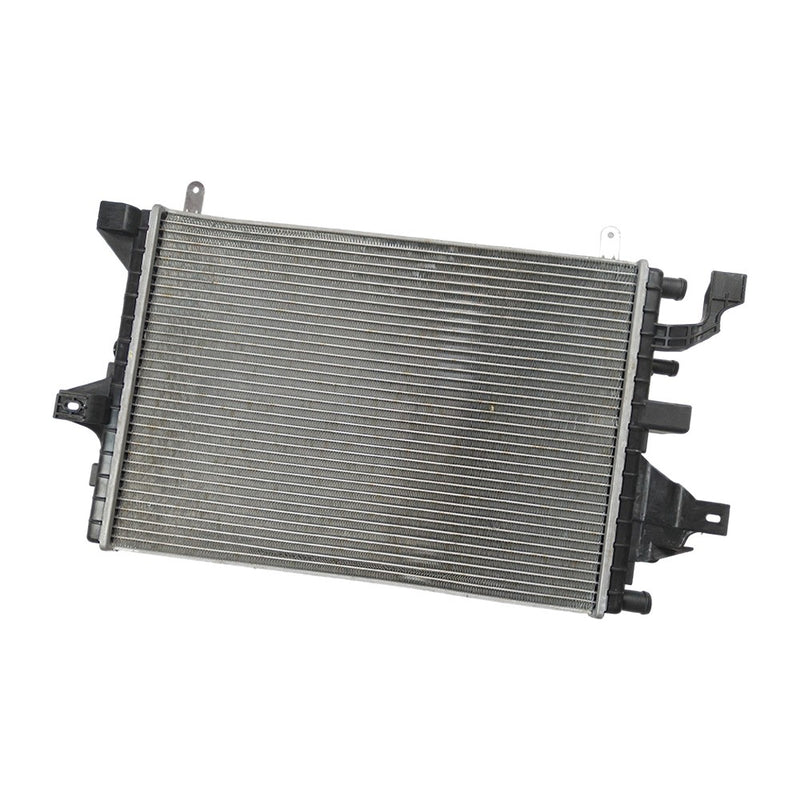 DURAFORCE NEW Supercharged Intercooler Radiator For 2010 - 2021 JAGUAR XJ XK XF F-TYPE