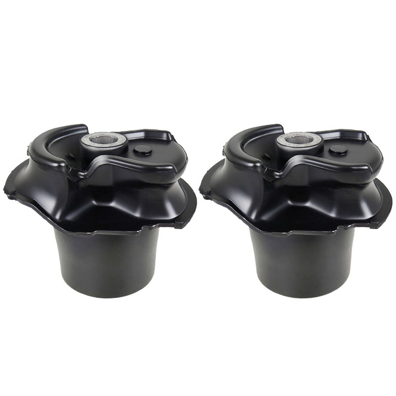 DURAFORCE Rear Crossmember Axle Beam Bushing Kit 2 pcs for Toyota Sienna 04-20 48725-44010
