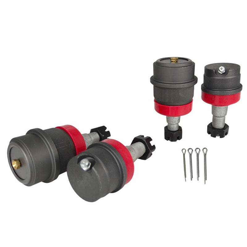 DURAFORCE Heavy Duty Replacement Ball Joints New For Jeep TJ/XJ/YJ/ZJ/MJ Dana 30/44 10642