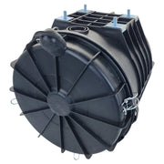 DURAFORCE Air Cleaner Assembly Fit For ISUZU NPR NPR-HD NQR NRR 5.2L 2008-2010 898050415