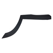 DURAFORCE Rear Left Driver Side Door Lower Molding For 2022 2023 2024 Hyundai Tucson