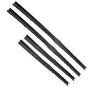 DURAFORCE For Ford F-350 Super Duty 2016 King Ranch Crew Cab Pickup 4-Door Seal 4PCS