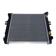 DURAFORCE Forklift Radiator Fit For Toyota 16420-U1280-71 16420-U128071 16420U128071 New