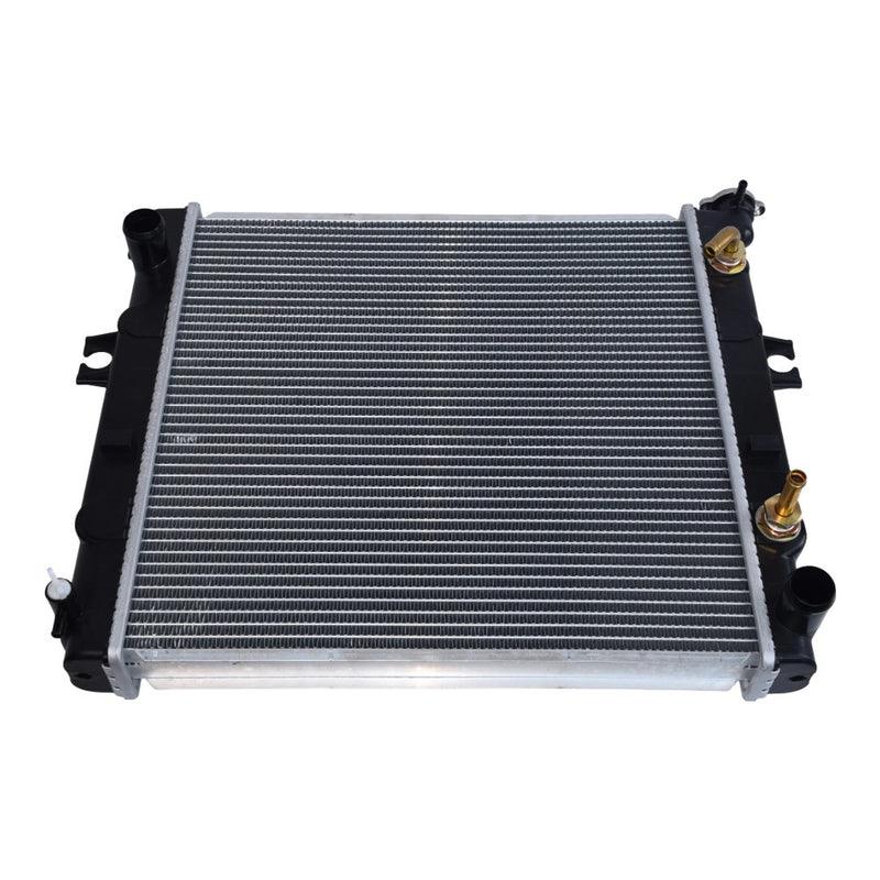 DURAFORCE Forklift Radiator Fit For Toyota 16420-U1280-71 16420-U128071 16420U128071 New