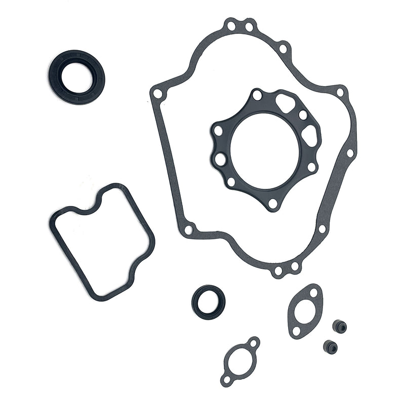 DURAFORCE Engine Gasket Kit & Seals For Club Car DS and Precedent FE290 golf cart 1992-up