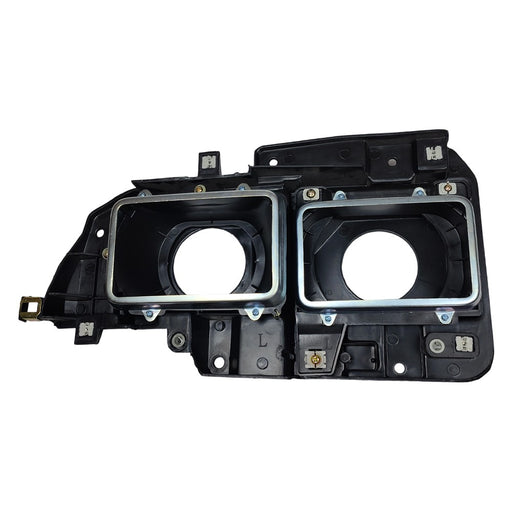 DURAFORCE For ISUZU NPR-HD NPR NQR 1994-2004 NRR 1988-1994 Driver side Head Lamp Housing