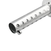 DURAFORCE Pipe Baffle Muffler Insert Baffle Can 60mm Universal Motor Motorcycles Exhaust