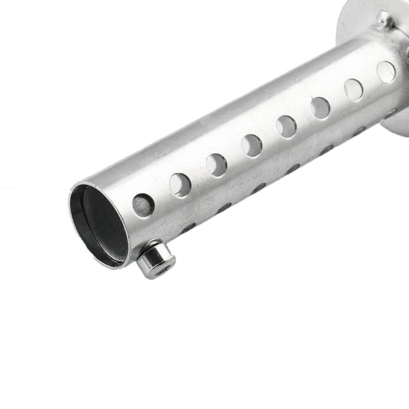 DURAFORCE Pipe Baffle Muffler Insert Baffle Can 60mm Universal Motor Motorcycles Exhaust