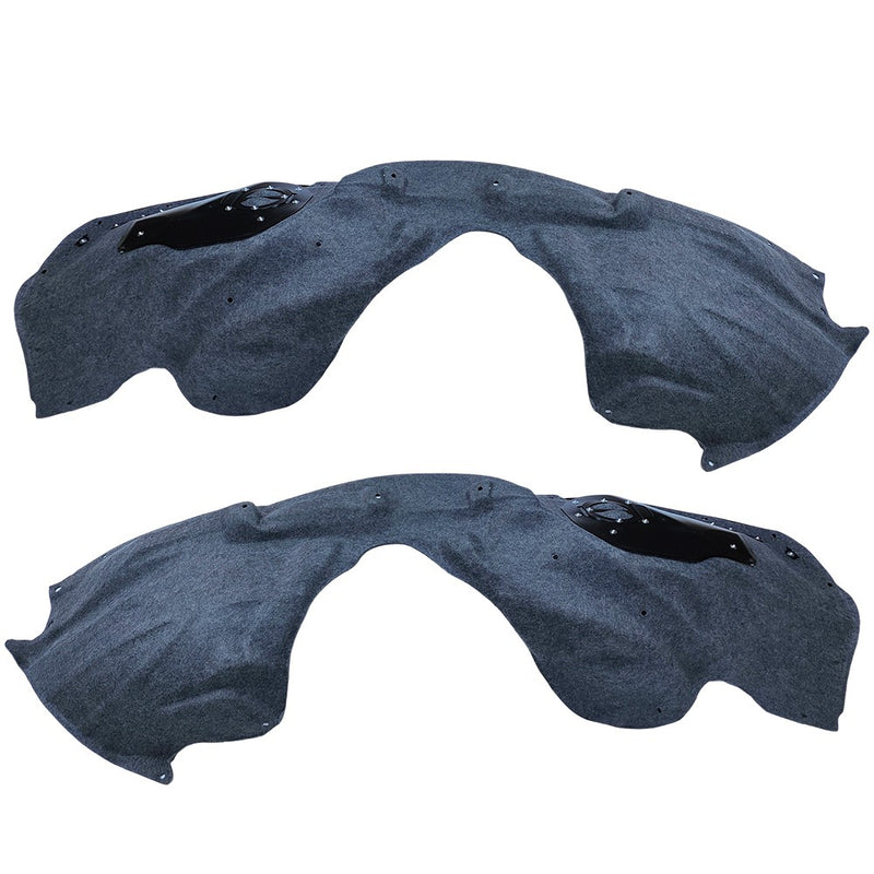 DURAFORCE For Jeep Grand Cherokee SRT 2017-2021 68272334AD Right + Left fender liner