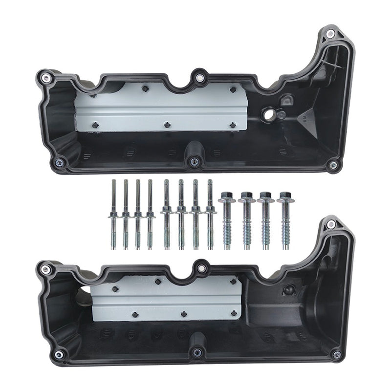 DURAFORCE For 2002-2004 Ford Explorer 2001-2003 Ranger 4.0L Left & Right Valve Covers Set