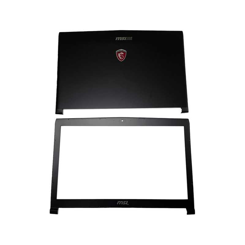 MS 1795 Top LCD Back Cover Bezel Black for MSI GL72 GP72 MS 1796 MS 179B