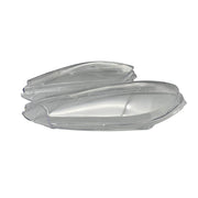 DURAFORCE For 2014-2018 Porsche Macan Headlight Shell Lamp Shade Lens Cover Left & Right