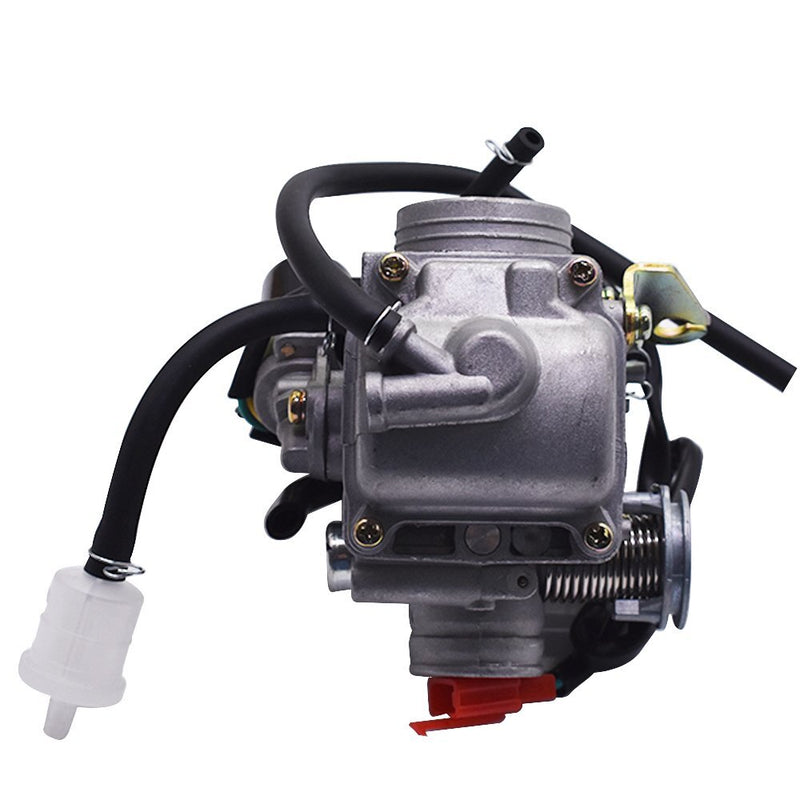 DURAFORCE For GY6 150CC Scooter Moped ATV Gokart Roketa Taotao Chinese Sunl Carburetor