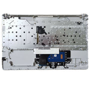 DURAFORCE New Palmrest Backlit Keyboard PTP Touchpad ODD L92783-001 For HP 17-BY 17-CA USA