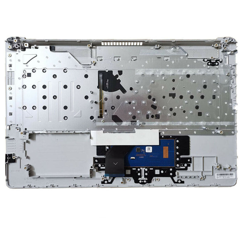 DURAFORCE New Palmrest Backlit Keyboard PTP Touchpad ODD L92783-001 For HP 17-BY 17-CA USA
