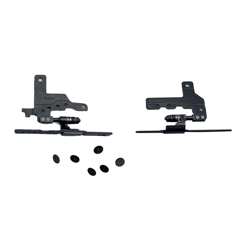 DURAFORCE For Dell Inspiron 15Pro 5510 5515 Top Back Cover & Bezel & Hinges 0CHFVW Silver