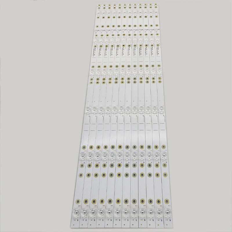DURAFORCE LED Strips For Sharp LC-65Q6020U LC-65Q620U LC-65Q7300U LC-65N7003U LC-65N6003U