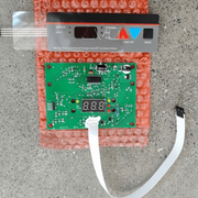 DURAFORCE IDXL2DB1930 Display Board For Hayward Heater Display Board Control Panel Keypad